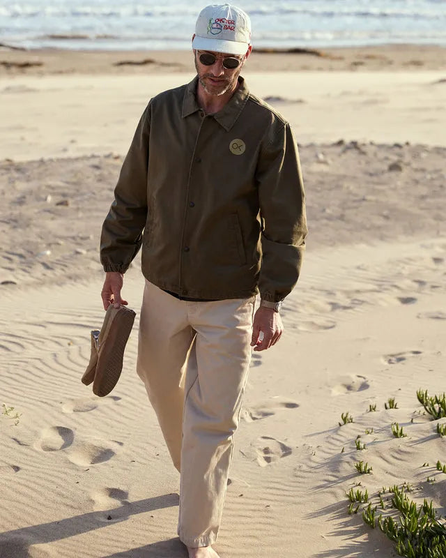 Outerknown Mens Jacket The Parking Lot