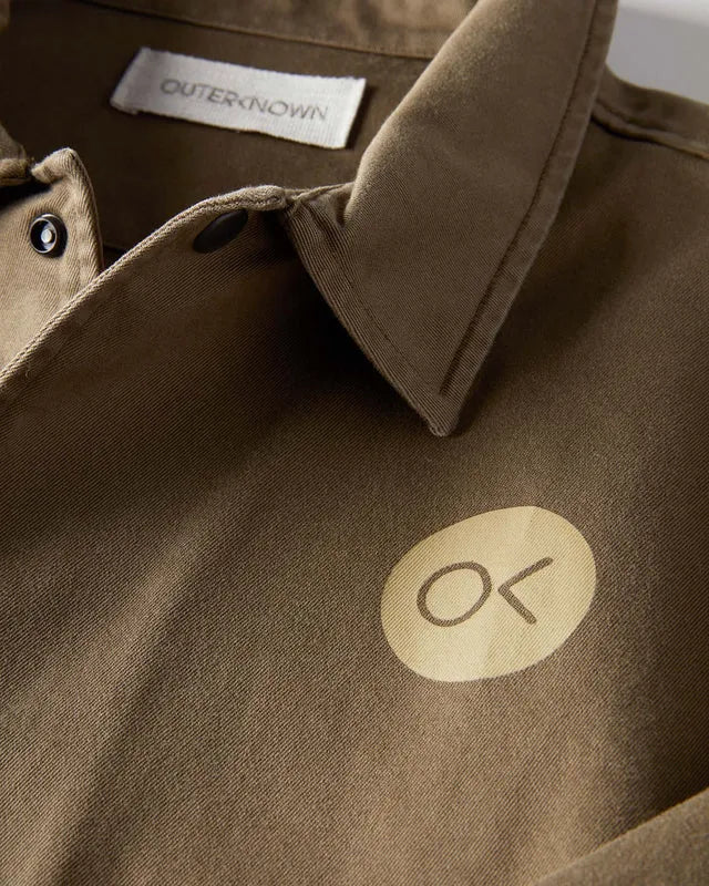 Outerknown Mens Jacket The Parking Lot