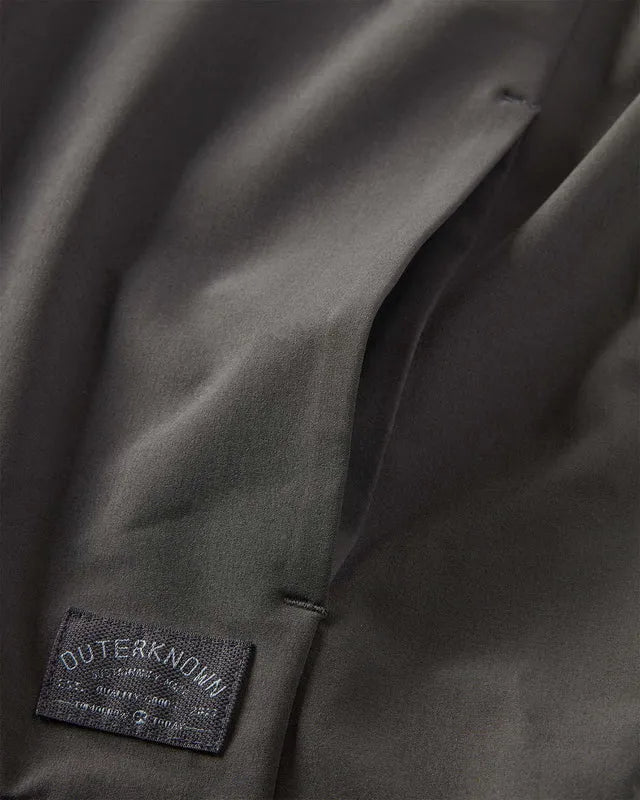 Outerknown Mens Jacket The Alta Windbreaker