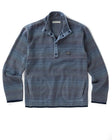 Outerknown Mens Jacket Blanket Snap Popover