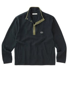 Outerknown Mens Jacket Blanket Snap Popover