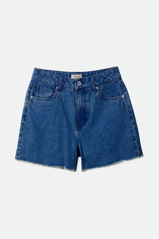 Brixton Womens Shorts Lomas