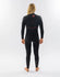 Rip Curl Womens Wetsuits Flashbomb Fusion 4/3mm Zip Free Fullsuit