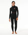 Rip Curl Womens Wetsuits Flashbomb Fusion 4/3mm Zip Free Fullsuit