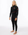 Rip Curl Womens Wetsuits Flashbomb Fusion 3/2mm Zip Free Fullsuit