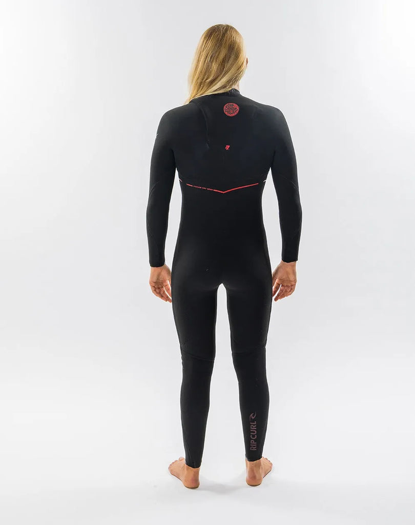 Rip Curl Womens Wetsuits Flashbomb Fusion 3/2mm Zip Free Fullsuit