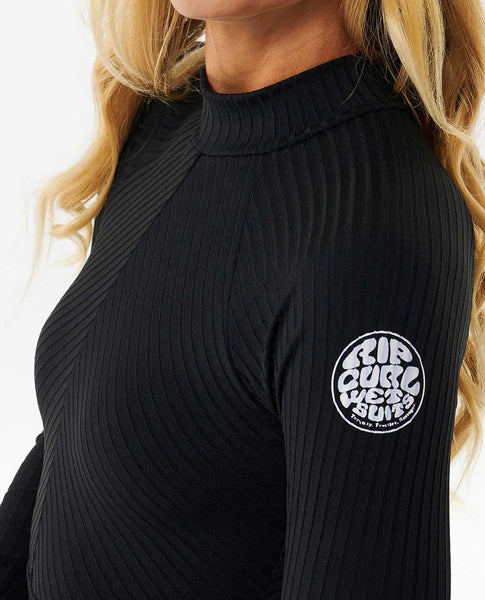 Rip Curl Womens Swimsuit Premium Surf Long Sleeve Surf Suit