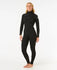 Rip Curl Womens Wetsuits Dawn Patrol 4/3 Chest Zip Fullsuit