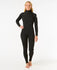 Rip Curl Womens Wetsuits Dawn Patrol 4/3 Chest Zip Fullsuit