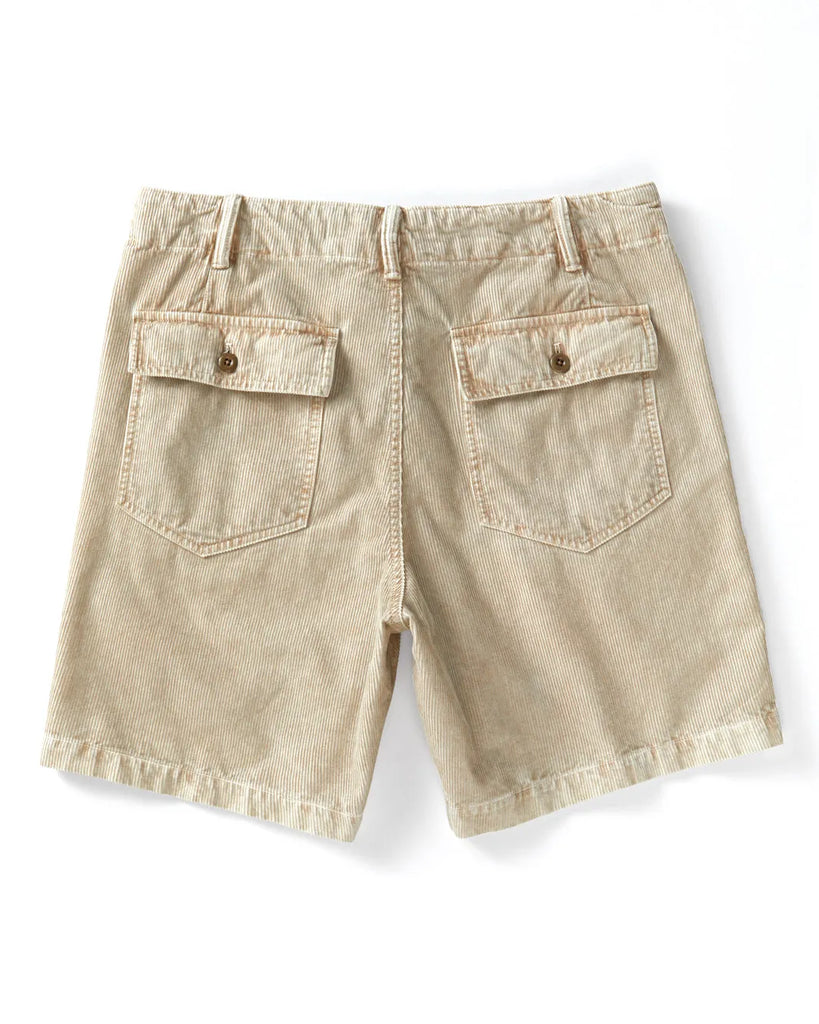 Outerknown Mens Shorts Seventyseven Cord Utility