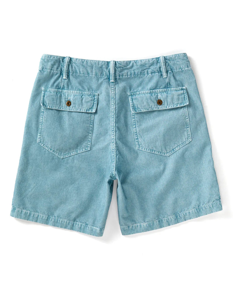 Outerknown Mens Shorts Seventyseven Cord Utility
