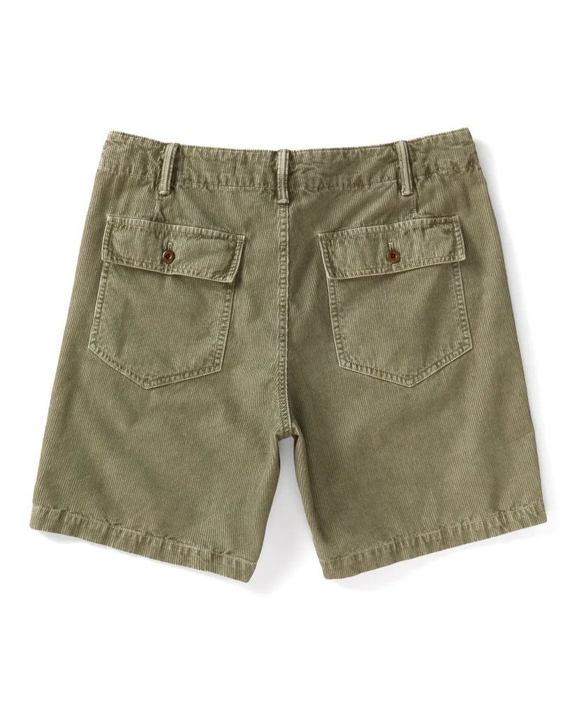 Outerknown Mens Shorts Seventyseven Cord Utility