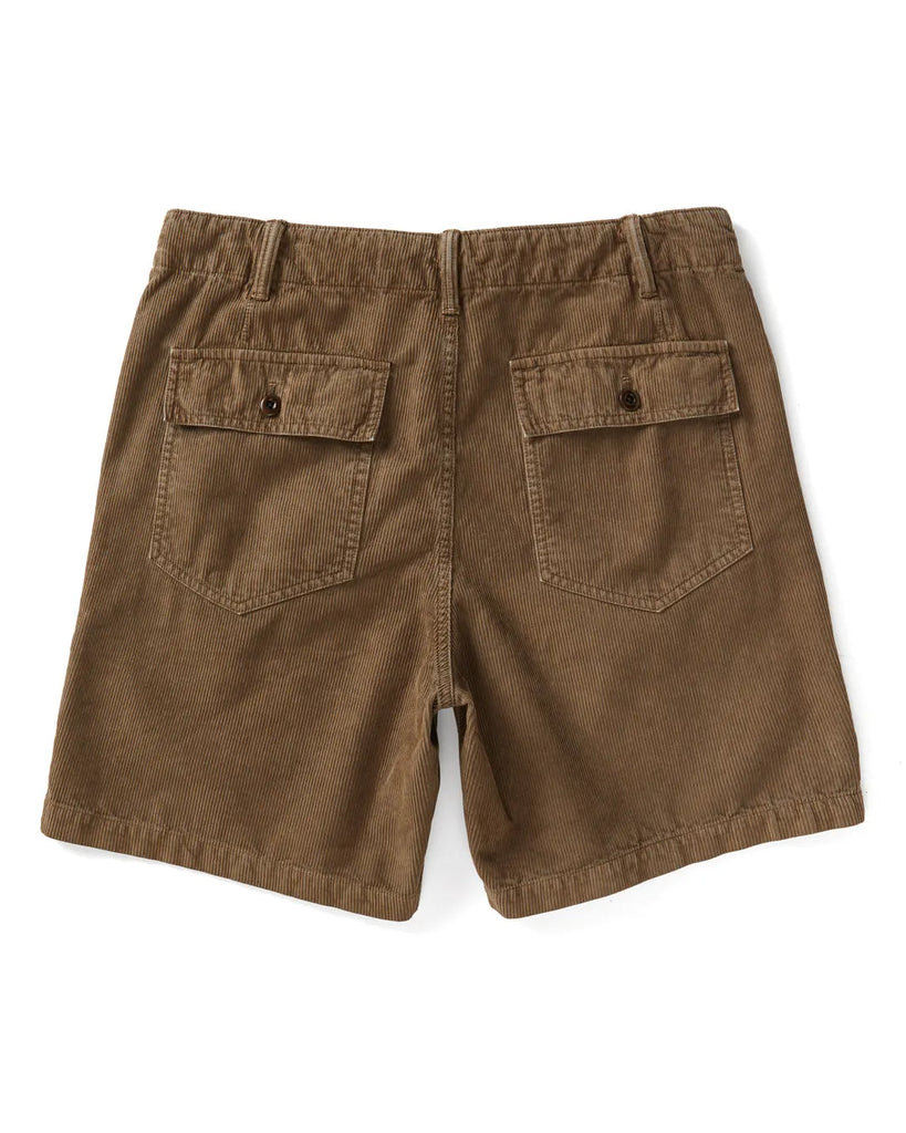 Outerknown Mens Shorts Seventyseven Cord Utility
