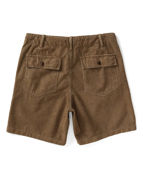 Outerknown Mens Shorts Seventyseven Cord Utility