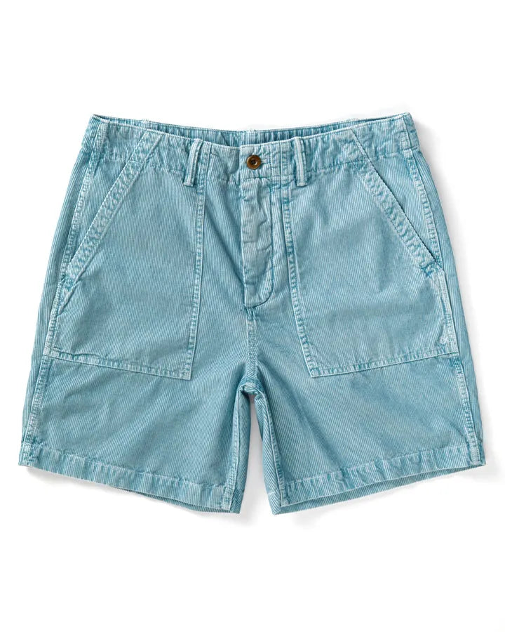 Outerknown Mens Shorts Seventyseven Cord Utility