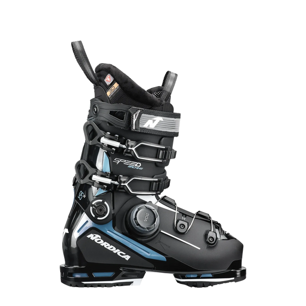 Nordica Womens Ski Boots Speedmachine 3  BOA 95 W