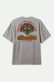 Brixton Mens Shirt Mercy