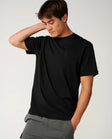 Rip Curl Mens Shirt Search Series Vaporcool Embroid Relaxed Tee