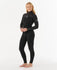 Rip Curl Womens Wetsuits Flashbomb 4/3 GB Fullsuit