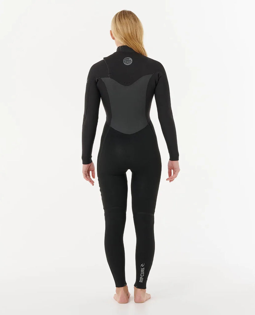 Rip Curl Womens Wetsuits Flashbomb 4/3 GB Fullsuit