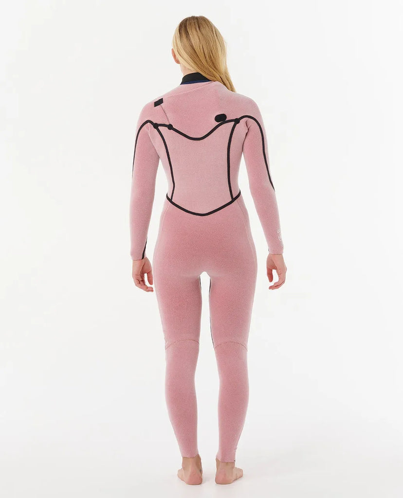 Rip Curl Womens Wetsuits Flashbomb 4/3 GB Fullsuit