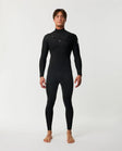 Rip Curl Mens Wetsuits Dawn Patrol 3/2 Chest Zip Fullsuit
