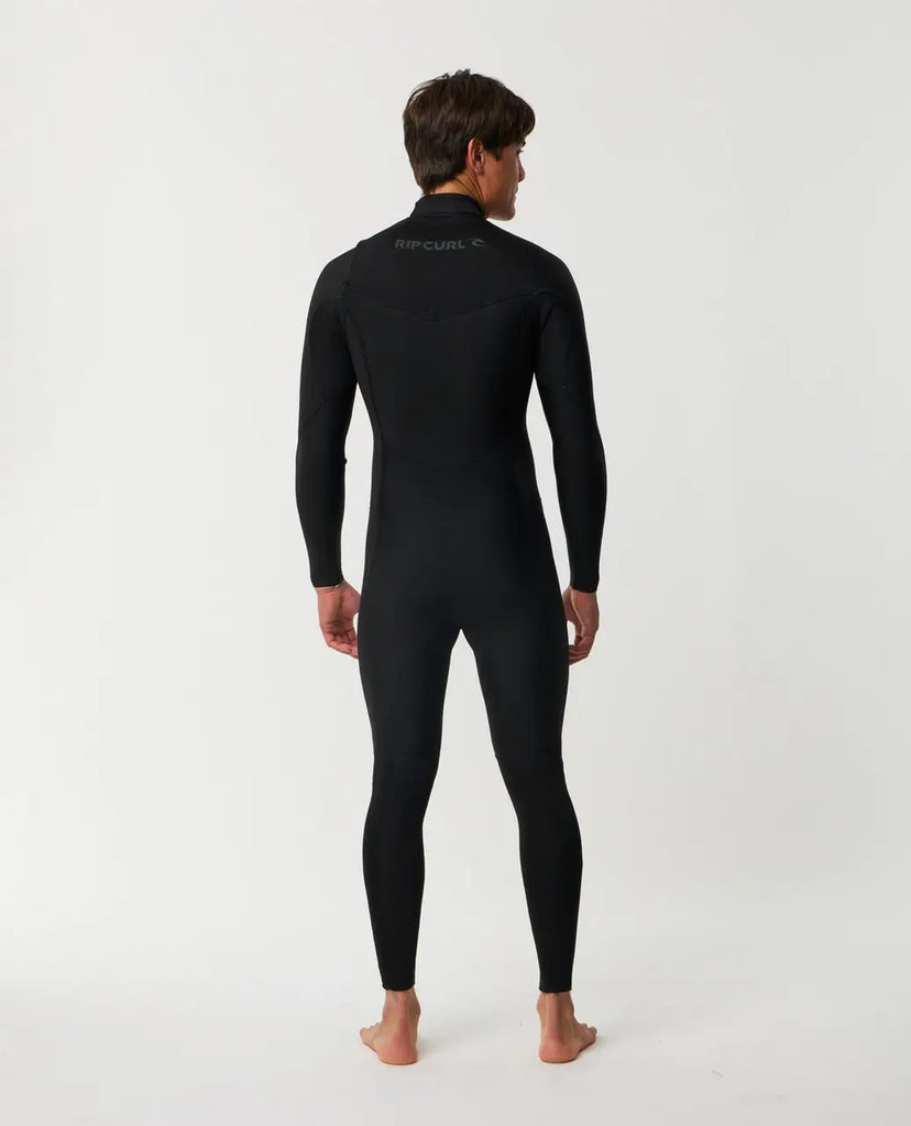 Rip Curl Mens Wetsuits Dawn Patrol 3/2 Chest Zip Fullsuit