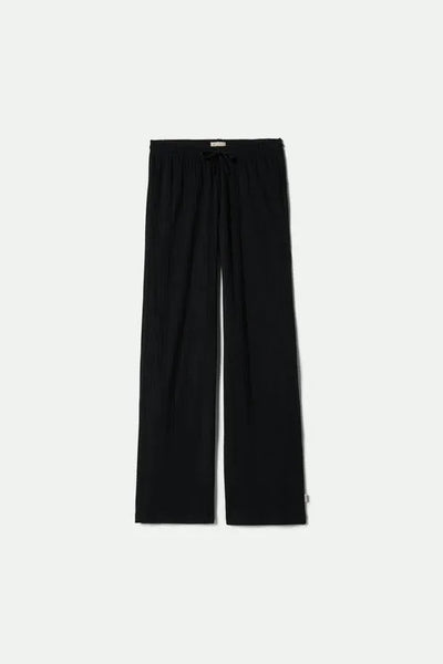 Brixton Womens Pants Pointelle Lounge