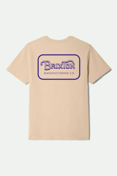 Brixton Mens Shirt Grade Standard