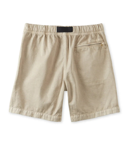 Outerknown Mens Shorts Twill Trail