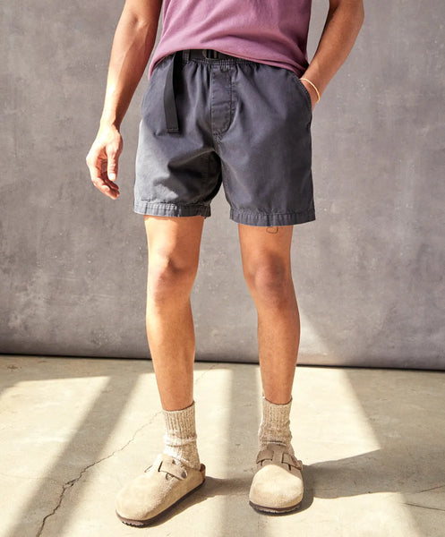Outerknown Mens Shorts Twill Trail