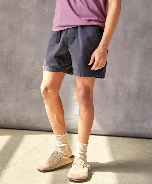 Outerknown Mens Shorts Twill Trail