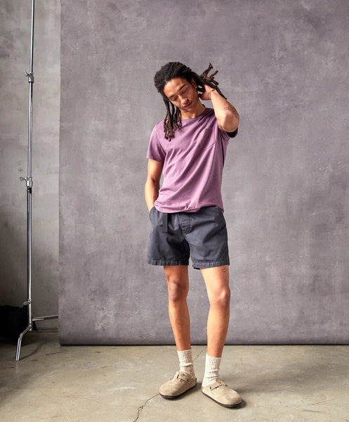 Outerknown Mens Shorts Twill Trail