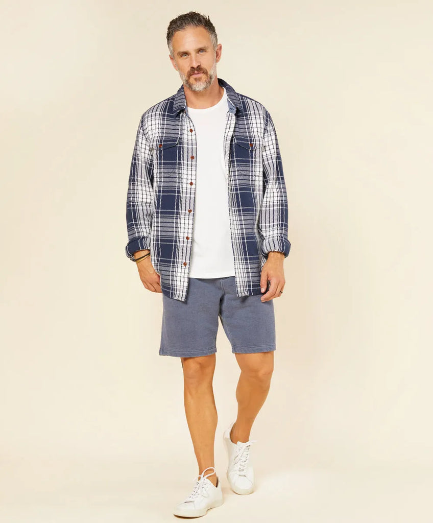 Outerknown Mens Shorts Sur Sweatshorts