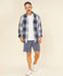 Outerknown Mens Shorts Sur Sweatshorts