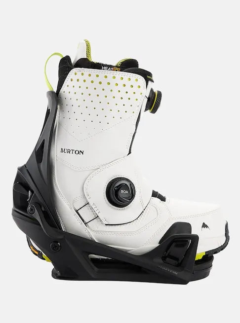 Burton Mens Snowboard Bindings Step On Re:Flex
