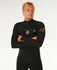 Rip Curl Mens Wetsuits Flashbomb Fusion 3/2mm Chest Zip Fullsuit