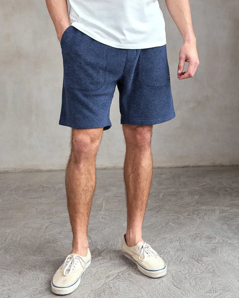 Outerknown Mens Shorts Hightide Sweatshorts