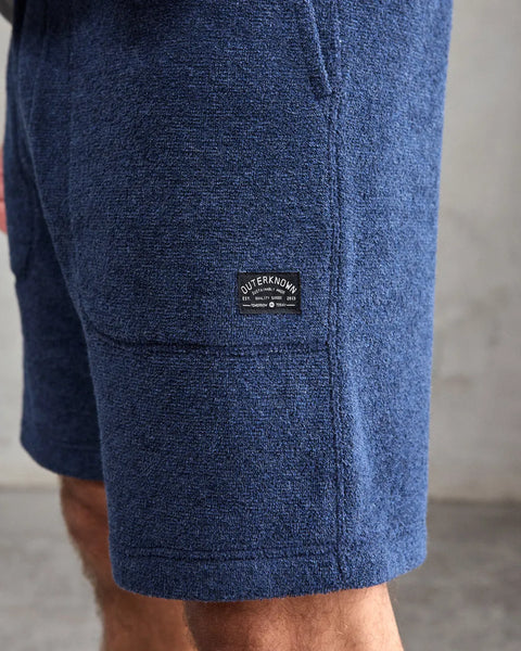 Outerknown Mens Shorts Hightide Sweatshorts
