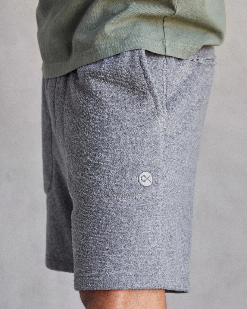 Outerknown Mens Shorts Hightide Sweatshorts