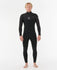Rip Curl Mens Wetsuits Flashbomb 3/2 Chest Zip Fullsuit