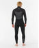 Rip Curl Mens Wetsuits Flashbomb 3/2 Chest Zip Fullsuit