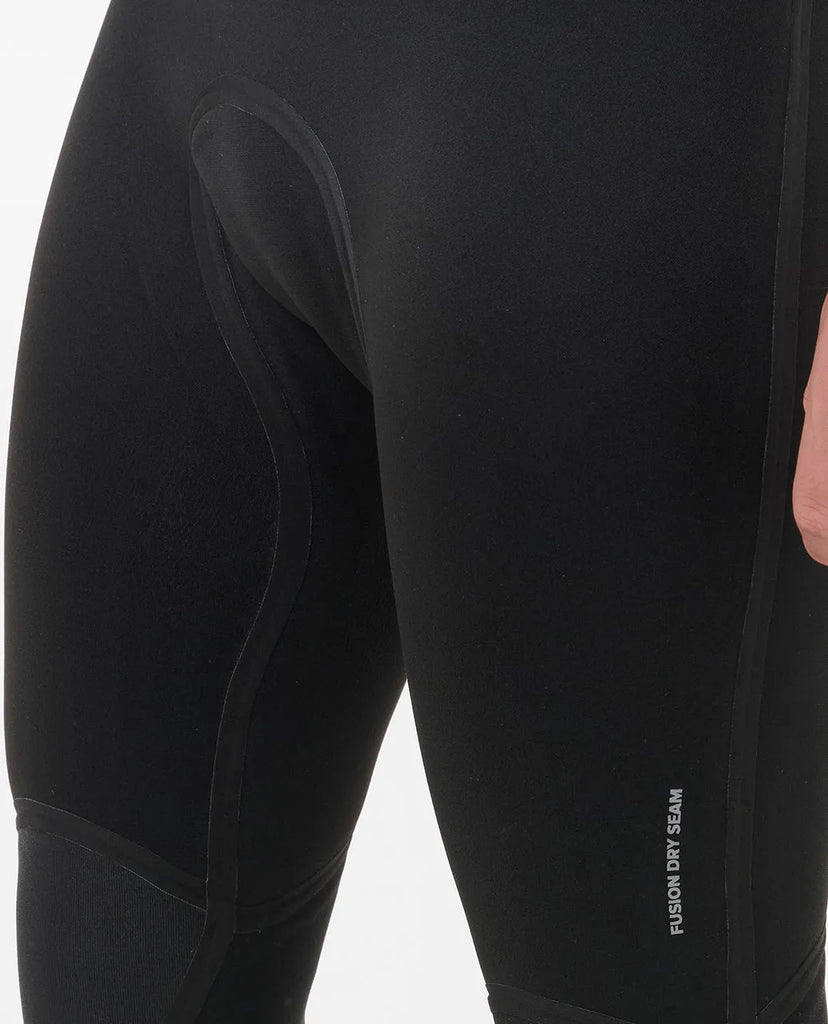 Rip Curl Mens Wetsuits Flashbomb 3/2 Chest Zip Fullsuit