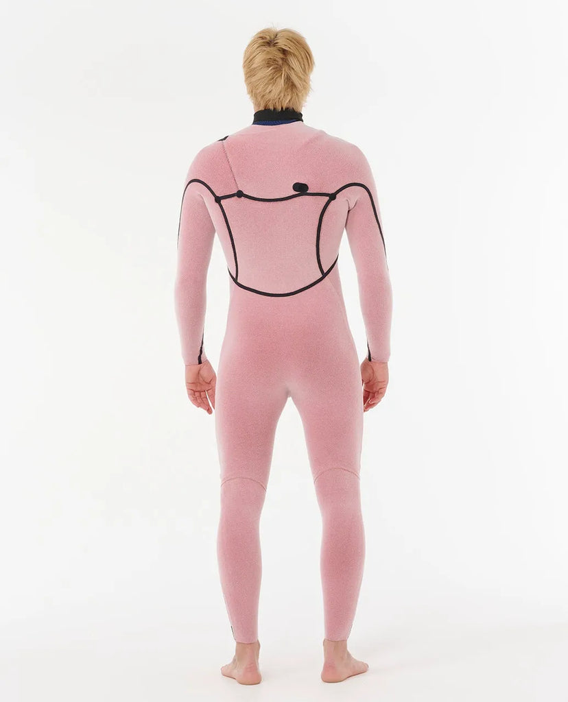 Rip Curl Mens Wetsuits Flashbomb 3/2 Chest Zip Fullsuit