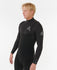 Rip Curl Mens Wetsuit Flashbomb Pro 4/3 Zip Free Fullsuit