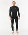 Rip Curl Mens Wetsuits E-Bomb 4/3 Zip Free Fullsuit