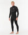 Rip Curl Mens Wetsuits E-Bomb 4/3 Zip Free Fullsuit