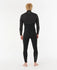 Rip Curl Mens Wetsuits E-Bomb 4/3 Zip Free Fullsuit
