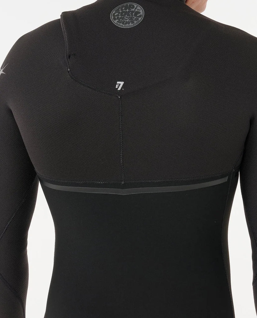 Rip Curl Mens Wetsuits E-Bomb 4/3 Zip Free Fullsuit