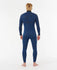Rip Curl Mens Wetsuits E-Bomb 4/3 Zip Free Fullsuit